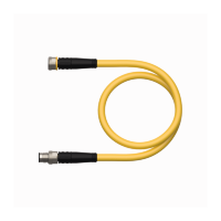 Кабель PVC Turck PKG3M-0.3-PSG3M/TEY