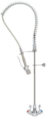 КОМПЛЕКТ ПРЕДВАРИТЕЛЬНОЙ МОЙКИ EUROPA С ОДНИМ ОТВЕРСТИЕМ МАКСИ 