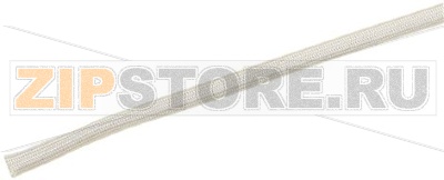 СТКЛОВОЛОКОННАЯ ОПЛЕТКА УПЛОТНЕНИЯ Ø 6 ММ - 10 М 