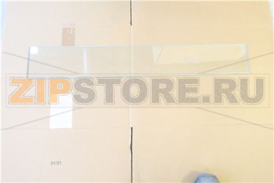 VETRO SP 8mm 835x120 TEMPRATO 