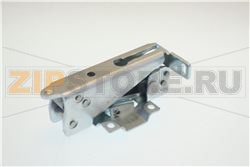 HINGE FOR REFRIGERATOR DOOR SMEG 