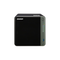 Накопитель сетевой QNAP TS-453D