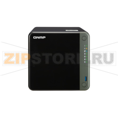 Накопитель сетевой QNAP TS-453D 
