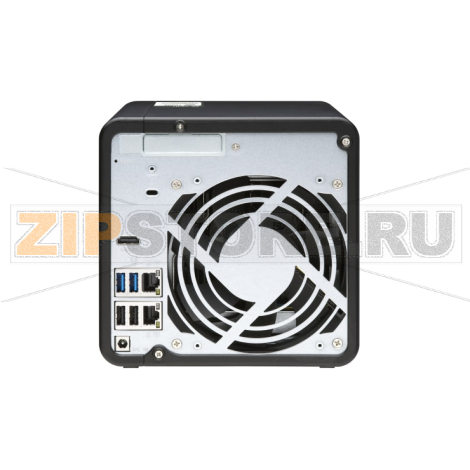 Накопитель сетевой QNAP TS-453D 