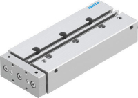 Пневмоцилиндр с направляющей Festo DFM-12-100-P-A-GF