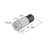 Датчик давления Turck PT500PSIG-2045-I2-CM2.0