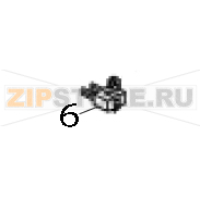 Printhead open sensor assembly TSC PEX-1160 Printhead open sensor assembly TSC PEX-1160Запчасть на деталировке под номером: 6