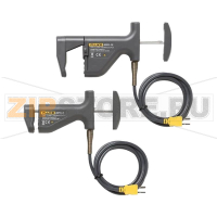 Комплект датчиков температуры с хомутом для труб Fluke 80PK-18