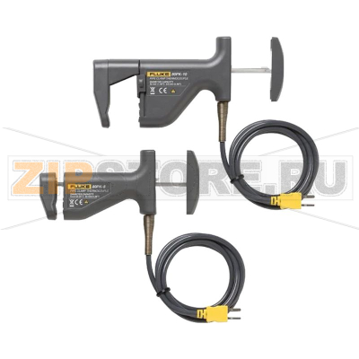 Комплект датчиков температуры с хомутом для труб Fluke 80PK-18 
