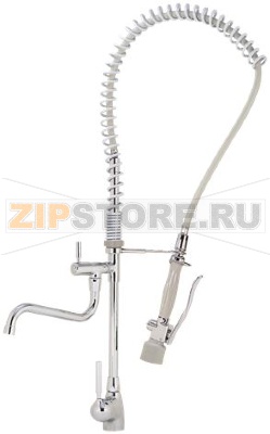 СПЕЦИАЛЬНЫЙ НАБОР ОДИНАРНОЙ РУКОЯТКИ ПРЕДВАРИТЕЛЬНОЙ МОЙКИ 