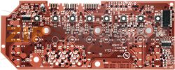 SCHEDA CONTROLLO/DISPLAY CON D 