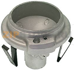 ОСНОВАНИЕ ГОРЕЛКИ Ø 65 ММ 