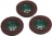 BRUSHES PAD ABRASIVE IN BOX 3PCS PL510/P