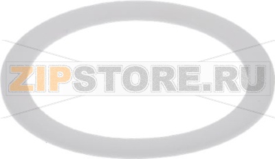 FLAT GASKET ø 67x54x2 mm 