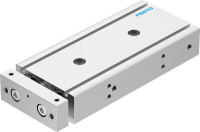 Пневмоцилиндр двухпоршневой Festo DGTZ-GF-20-70-P-A