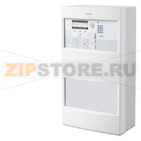 FC2040-GA - Панель управления (4 шлейфа) Siemens FC2040-GA