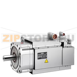 СИНХРОННЫЙ ДВИГАТЕЛЬ 1FT7 48 HM (100 К), 3000 ОБ/МИН SEPARATE VENTILATION Siemens 1FT7087-7SF7.-.... 