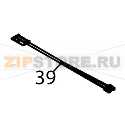 Micro magnetico mod.A061 1V Fagor ATM-101 Micro magnetico mod.A061 1V Fagor ATM-101Запчасть на деталировке под номером: 39Название запчасти Fagor на английском языке: Micro magnetico mod.A061 1V ATM-101.