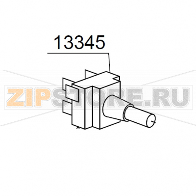 16A bipolar switch DIHR GS 50 16A bipolar switch DIHR GS 50Запчасть на деталировке под номером: 13345Название запчасти на английском языке: 16A bipolar switch DIHR GS 50