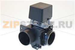 VALVOLA SCARICO 24V 50/60hZ 