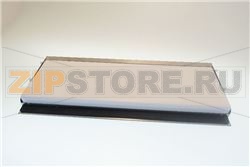 SPORTELLO INOX COMPLETO EC80-ECP75-ES 