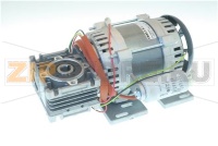 MOTORE + MOTORIDUTTORE