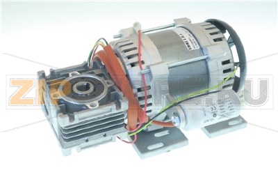 MOTORE + MOTORIDUTTORE 