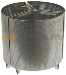 BASKET 3 SECTORS ø 505 mm 