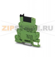 Интерфейсный блок PLC Phoenix Contact PLC-OSC- 24DC/48DC/100