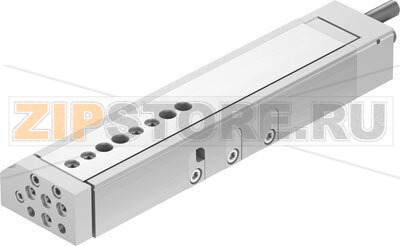 Мини-суппорт Festo DGSL-10-100-P1A 
