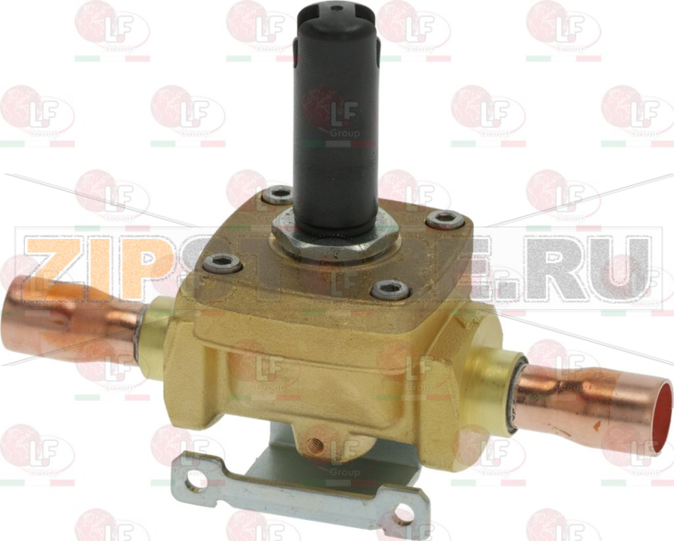 ЭЛЕКТРОМАГНИТНЫЙ КЛАПАН 1078/4 Ø 1/2" 