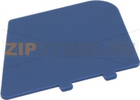 ПРАВОЕ КРЕПЛЕНИЕ ЗАЩЕЛКИ ДЛЯ СИНЕЙ РУЧКИ