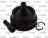 VZN/UFL-5 DRAIN END CAP