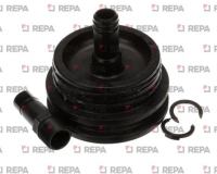 VZN/UFL-5 DRAIN END CAP