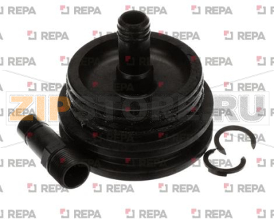 VZN/UFL-5 DRAIN END CAP 