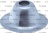 CONICAL ROTCH ø9X28MM -100PCS