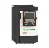 Преобразователь частоты 4 кВт, 480 В Schneider Electric ATV71HU40N4
