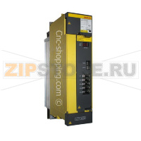 Модуль усилителя шпинделя Fanuc A06B-6116-H015#H560