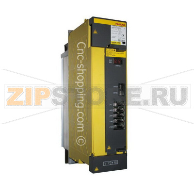 Модуль усилителя шпинделя Fanuc A06B-6116-H015#H560 