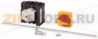 Выключатели главные, 3-полюсн. + N, 25 A Eaton P1-25/M4/K1-PR/N/HI11