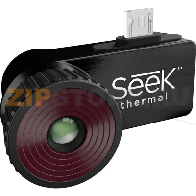 Тепловизор, от -40 до +330°C, 320x240 пикс, 15 Гц Seek Thermal Compact Pro 