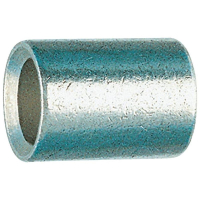 Гильза соединительная 0.5 мм², 1 мм², металлик, 1 шт Klauke 1620K