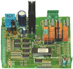 SCHEDA VARIATORE 