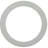 PTFE УПЛОТНИТЕЛЬ Ø 34,5Х42,5Х0,5 ММ - PTFE УПЛОТНИТЕЛЬ Ø 34,5Х42,5Х0,5 ММ