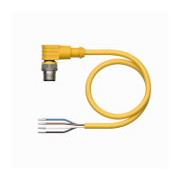 Кабель PUR Turck WSC4.5T-10/TXY3013