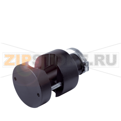 Зажим без фиксированного упора для бесконтактного выключателя Balluff BAM015H 