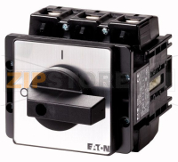 Переключатель вкл/выкл, P5, 315 A, монтаж, 3-полюсн Eaton P5-315/E
