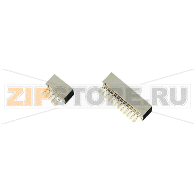 Разъем для кодового переключателя, 1 шт Hartmann 210007 B9L 