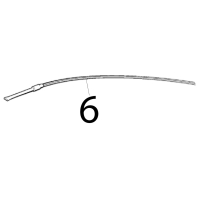 Condenser sensor NTC Scotsman AF 124