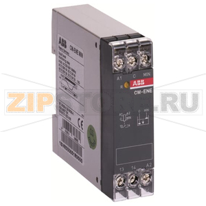 Реле контроля уровня жидкости CM-ENE MIN ABB 1SVR550851R9500 